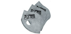 RZ MASK BLACK (REGULAR)