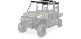 ECONOMY POLY WINDSHIELD FOR RANGER 800 CREW MY 08-09 800 BY POLARIS