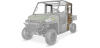 CANVAS FRONT AND REAR DOORS FOR MID SIZE RANGERS BY POLARIS