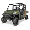 CANVAS FRONT AND REAR DOORS FOR MID SIZE RANGERS BY POLARIS