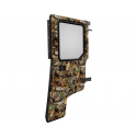CANVAS FRONT AND REAR DOORS FOR MID SIZE RANGERS BY POLARIS