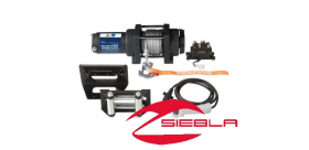 POLARIS HD 3500 LB. WINCH FOR RZR 570 & 800