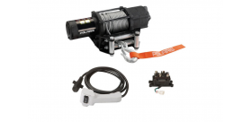 POLARIS HD MULTI-MOUNT 4500 LB. WINCH FOR XP 900 & 900 CREW