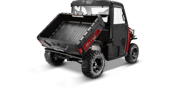 CARGO BOX LIFT FOR RANGER 900 & 900 CREW BY POLARIS CARGO BOX LIFT FOR RANGER 900 & 900 CREW BY POLARIS