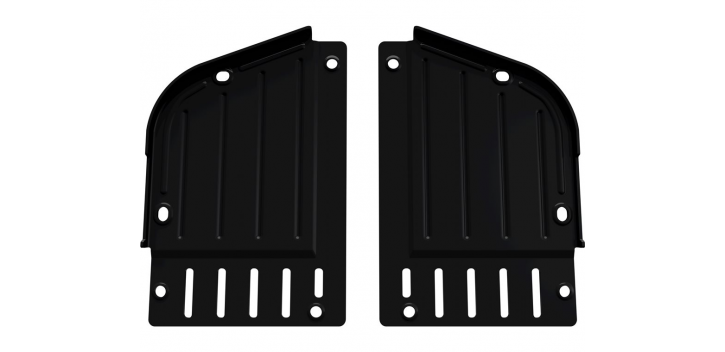 RANGER HMW SKID PLATE BY POLARIS RANGER HMW SKID PLATE BY POLARIS
