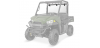 CANVAS ROOF & REAR PANEL FOR RANGER MID SIZE RANGER CREW BY POLARIS