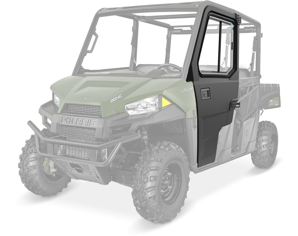 Canvas Front And Rear Doors For Mid Size Rangers By Polaris