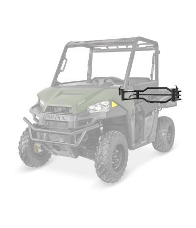 LOCK & RIDE HEADACHE RACK WITH TOOL HOLDERS FOR RANGER 900 BY POLARIS