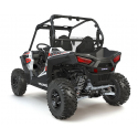 RZR LOCK & RIDE POLY REAR PANEL BY POLARIS