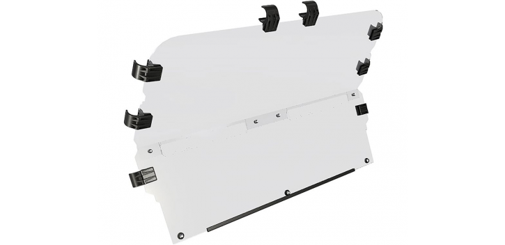RZR LOCK & RIDE POLY REAR PANEL BY POLARIS