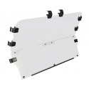 RZR LOCK & RIDE POLY REAR PANEL BY POLARIS