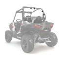 RZR LOCK & RIDE POLY REAR PANEL BY POLARIS