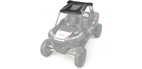 RZR GRAPHIC SPORT ROOF - BLACK BY POLARIS