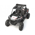 RZR GRAPHIC SPORT ROOF - BLACK BY POLARIS