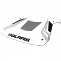 RZR GRAPHIC SPORT ROOF - BLACK BY POLARIS