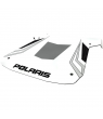 RZR GRAPHIC SPORT ROOF - BRIGHT WHITE BY POLARIS