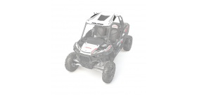 RZR GRAPHIC SPORT ROOF - BLACK BY POLARIS