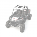 RZR GRAPHIC SPORT ROOF - BLACK BY POLARIS