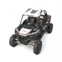 RZR GRAPHIC SPORT ROOF - BLACK BY POLARIS