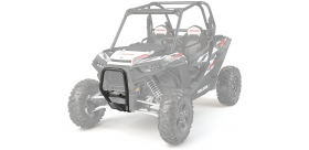 BULL BUMPER FRONT (BLACK)