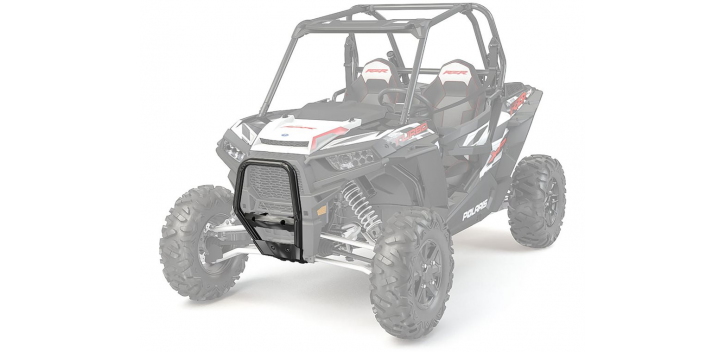 BULL BUMPER FRONT (BLACK) BULL BUMPER FRONT (BLACK)