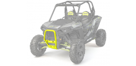 BULL BUMPER FRONT (BLACK)
