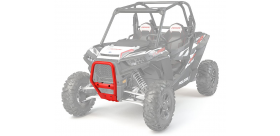 BULL BUMPER FRONT (BLACK)