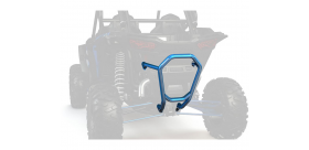 BULL BUMPER FRONT (VELOCITY BLUE)