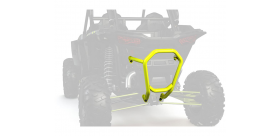 BULL BUMPER REAR (LIME SQUEEZE)