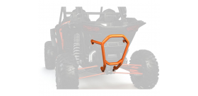 BULL BUMPER REAR (SPECTRA ORANGE)