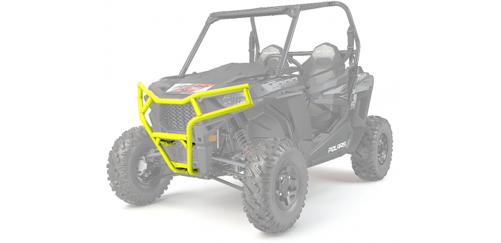 PARACHOQUES DELANTERO DELUXE DE POLARIS (LIME SQUEEZE) PARACHOQUES DELANTERO DELUXE DE POLARIS (LIME SQUEEZE)