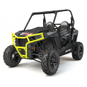 PARACHOQUES DELANTERO DELUXE DE POLARIS (LIME SQUEEZE)