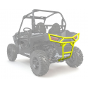 PARACHOQUES TRASERO DELUXE DE POLARIS (LIME SQUEEZE)