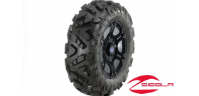 SIXR 14" RIM W/ PROCOMP EXTREME TRAX TIRE KIT