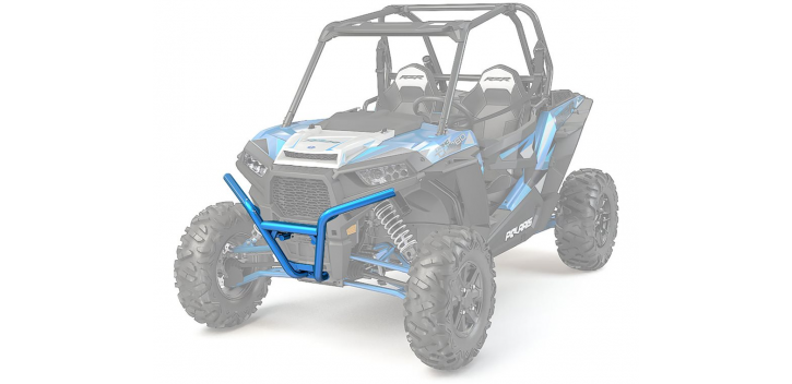 PARACHOQUES DE PERFIL BAJO DE POLARIS (VELOCITY BLUE)