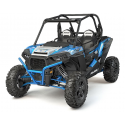 PARACHOQUES DE PERFIL BAJO DE POLARIS (VELOCITY BLUE)