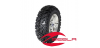 VADER LUSTER 14" RIM WITH SEDONA RIPSAW TIRE KIT