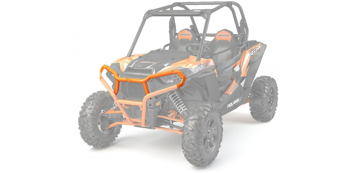 PARACHOQUES DELANTERO EXTREME (SPECTRA ORANGE) PARACHOQUES DELANTERO EXTREME (SPECTRA ORANGE)