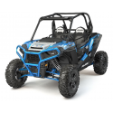 RZR® BLACK EXTREME FRONT ATTACHMENT BY POLARIS®