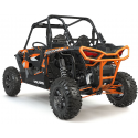 PARACHOQUES TRASERO EXTREME (SPECTRA ORANGE)