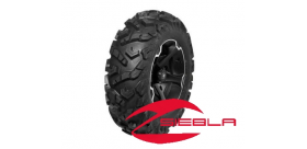VADER BLACK 14" RIM WITH PROCOMP EXTREME TRAX TIRE KIT