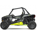 RZR® XP 1000 LOW PROFILE STEEL ROCK SLIDERS BY POLARIS®