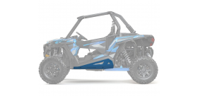 RZR® XP 1000 LOW PROFILE STEEL ROCK SLIDERS BY POLARIS®