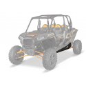 BLUE LOW PRO ROCK SLIDERS BY POLARIS XP 1000 4 