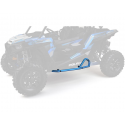ESTRIBERAS LATERALES DE ACERO EXTREME PARA RZR® XP 1000 DE POLARIS® (VELOCITY BLUE)