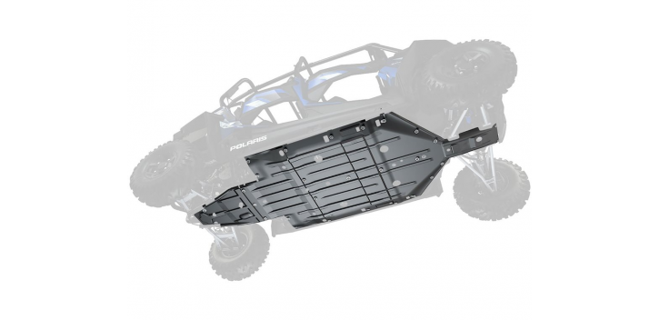 RZR® XP 1000 HMW SKID PLATE BY POLARIS®