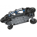 RZR® XP 1000 HMW SKID PLATE BY POLARIS®