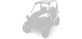 RZR UNDER VISOR 30" LIGHT BAR MOUNT BY POLARIS
