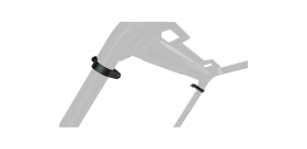 RZR 35" UNDER VISOR LIGHT BAR MOUNT BY POLARIS