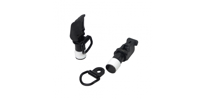 LOCK & RIDE® D-RINGS